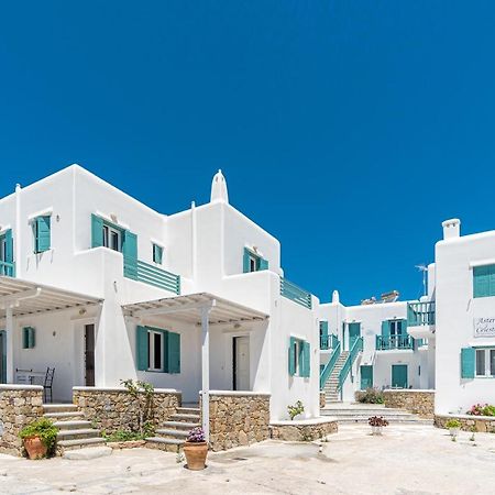 Ornos Apartments Екстериор снимка