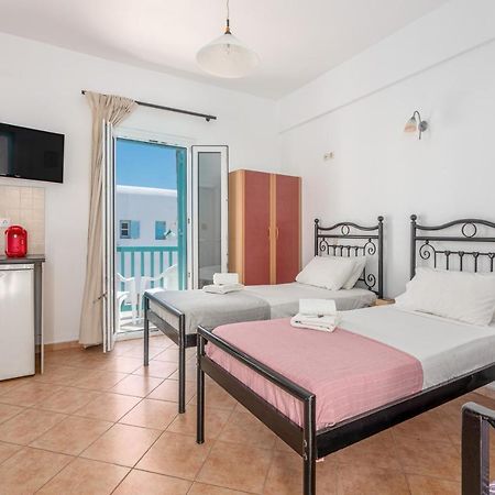 Ornos Apartments Екстериор снимка