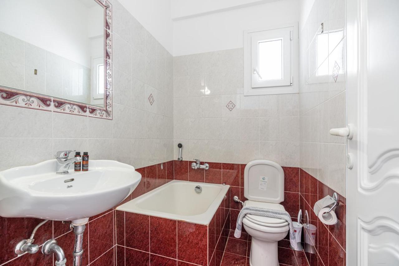 Ornos Apartments Екстериор снимка