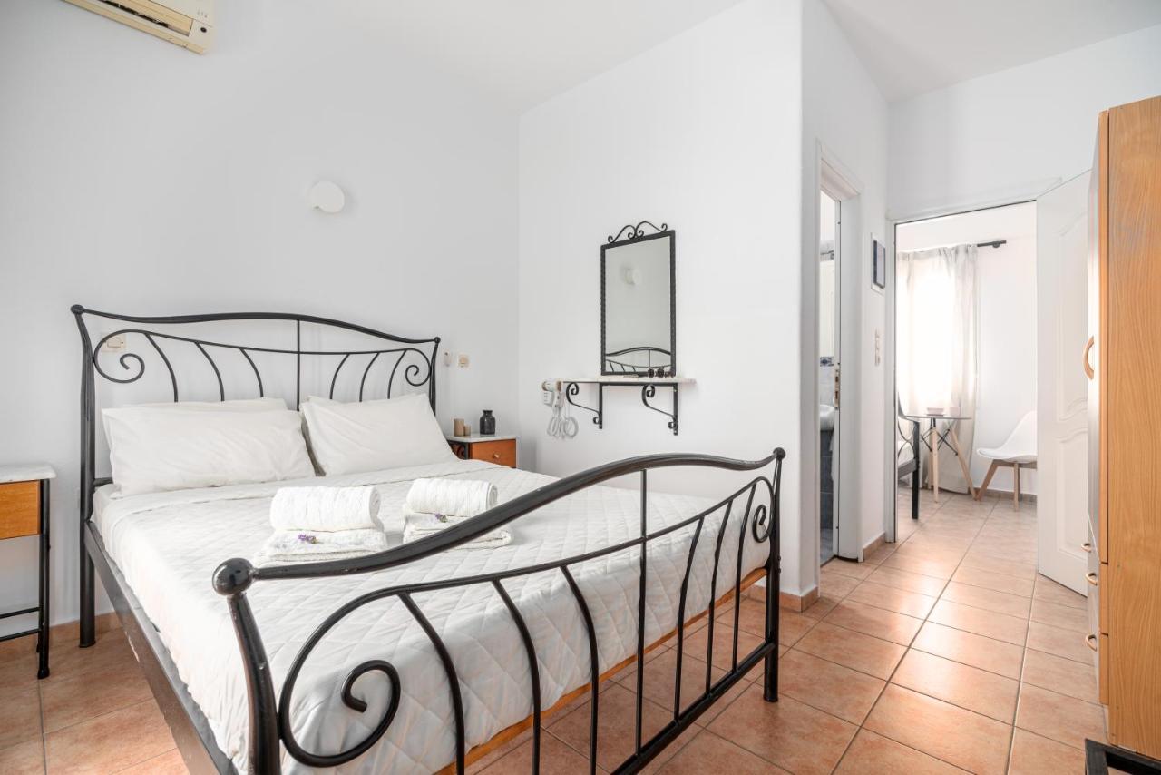 Ornos Apartments Екстериор снимка