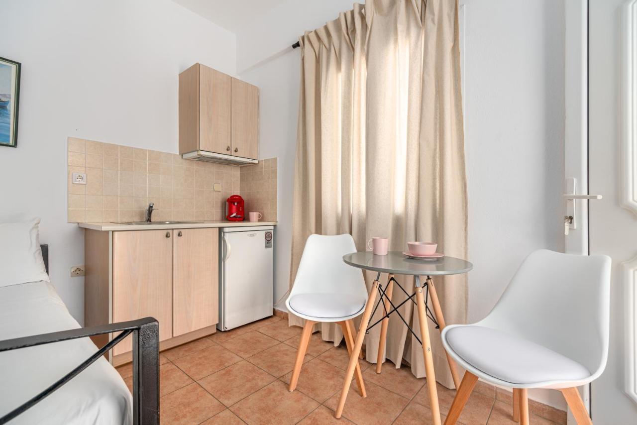 Ornos Apartments Екстериор снимка