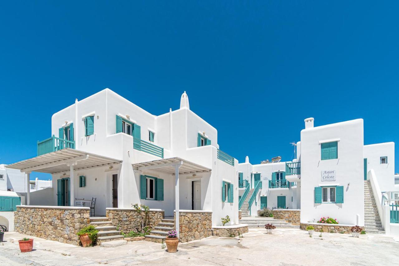 Ornos Apartments Екстериор снимка