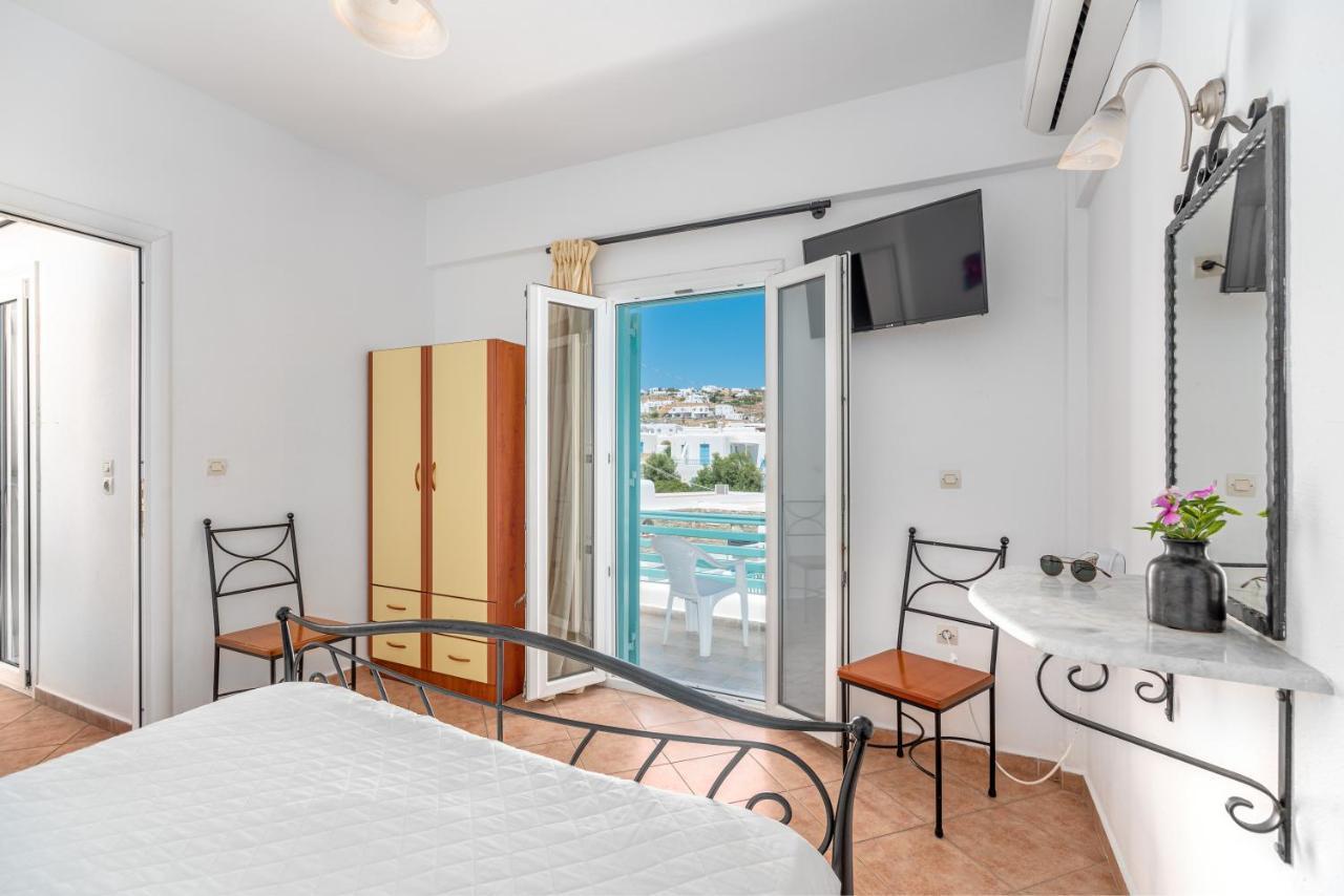 Ornos Apartments Екстериор снимка