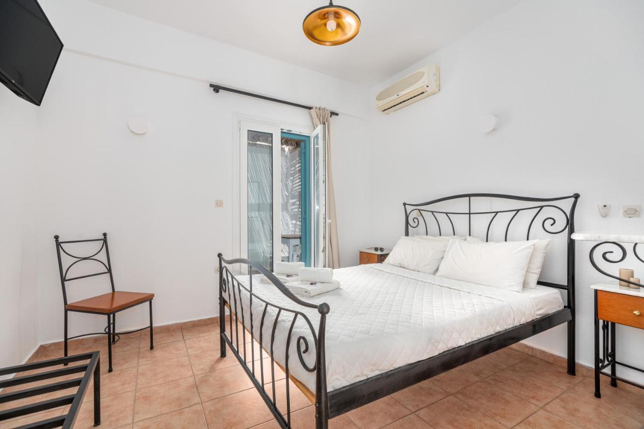 Ornos Apartments Екстериор снимка