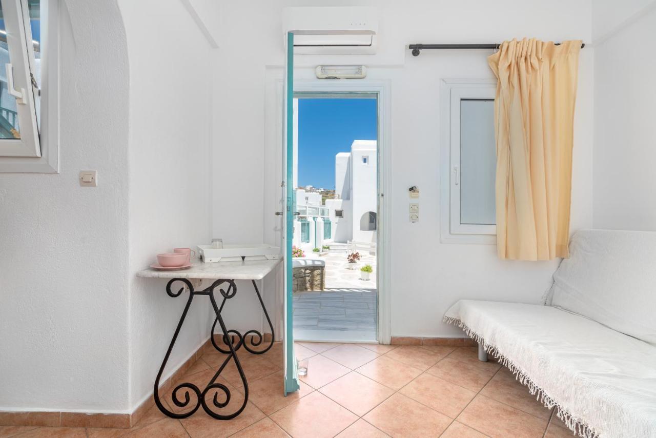 Ornos Apartments Екстериор снимка