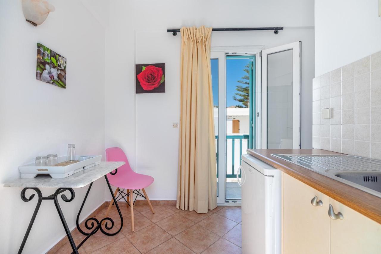 Ornos Apartments Екстериор снимка