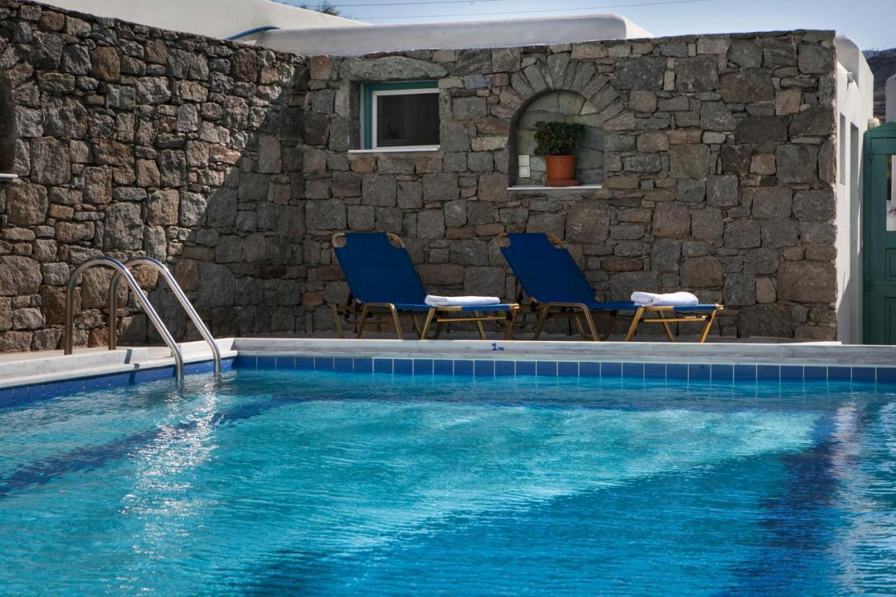 Ornos Apartments Екстериор снимка