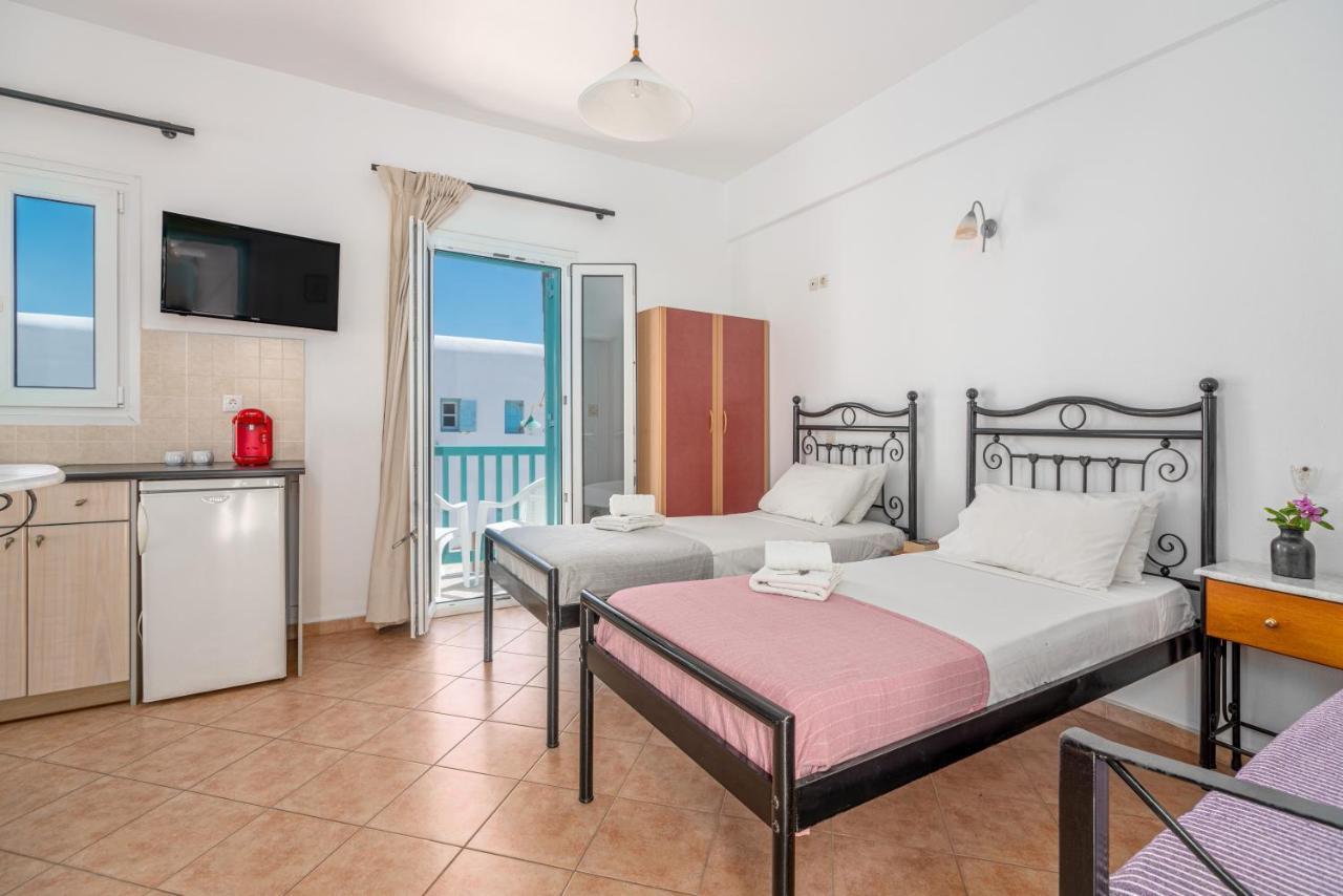 Ornos Apartments Екстериор снимка