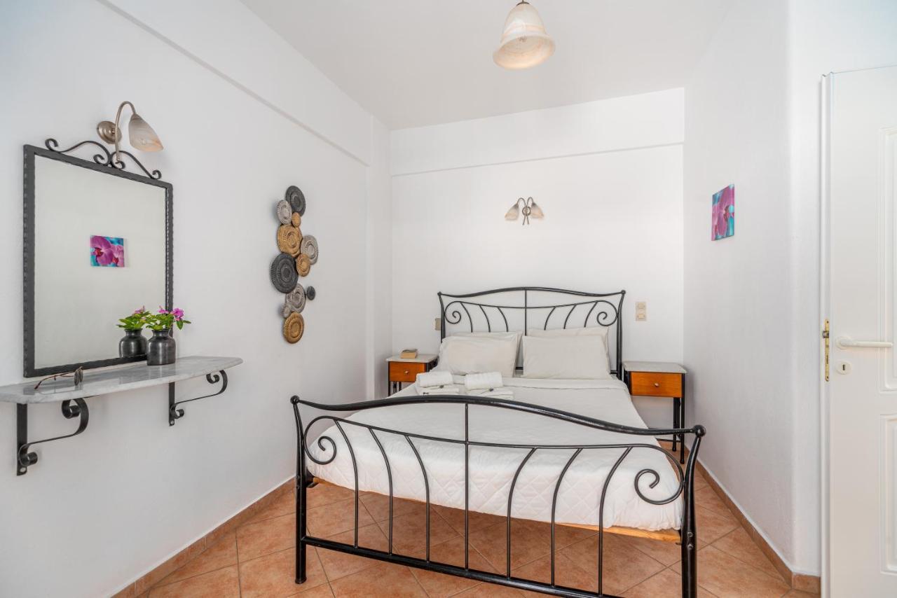 Ornos Apartments Екстериор снимка