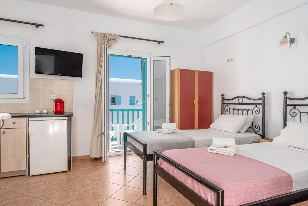 Ornos Apartments Екстериор снимка