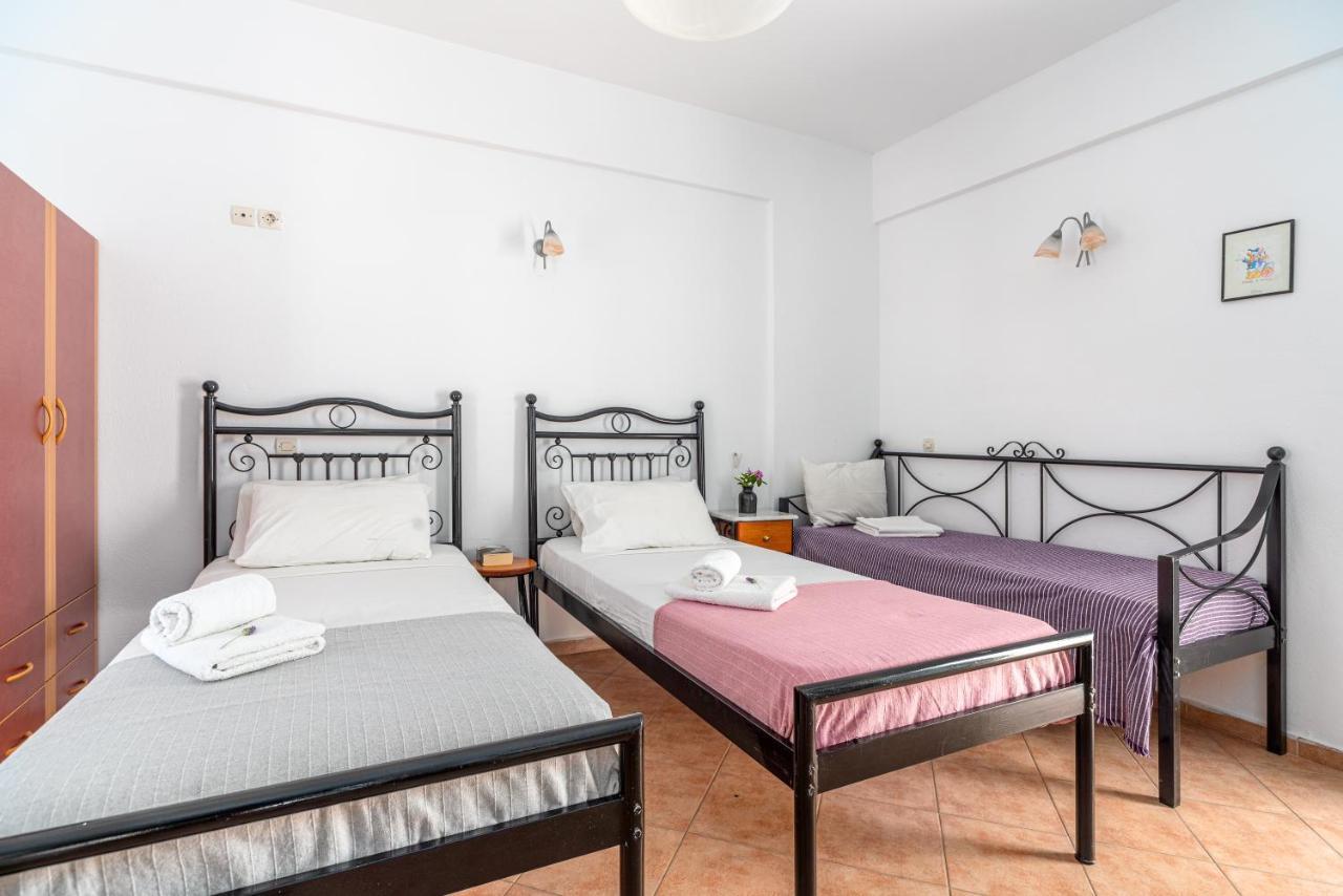 Ornos Apartments Екстериор снимка