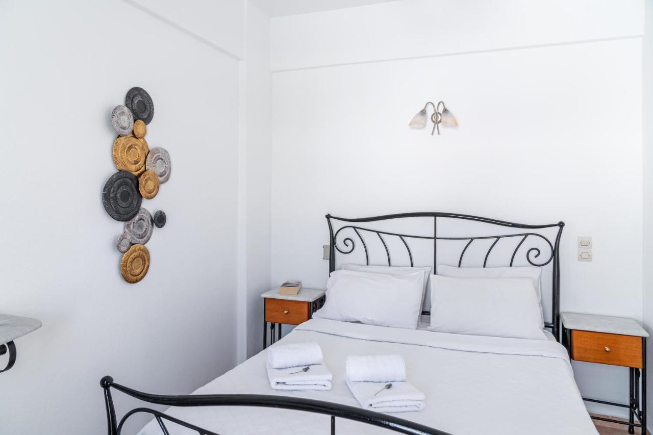 Ornos Apartments Екстериор снимка