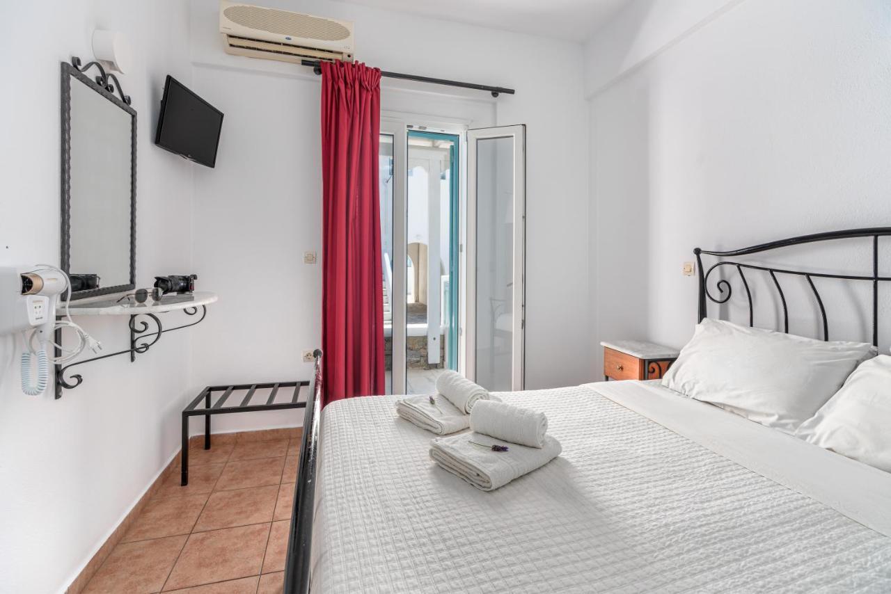 Ornos Apartments Екстериор снимка