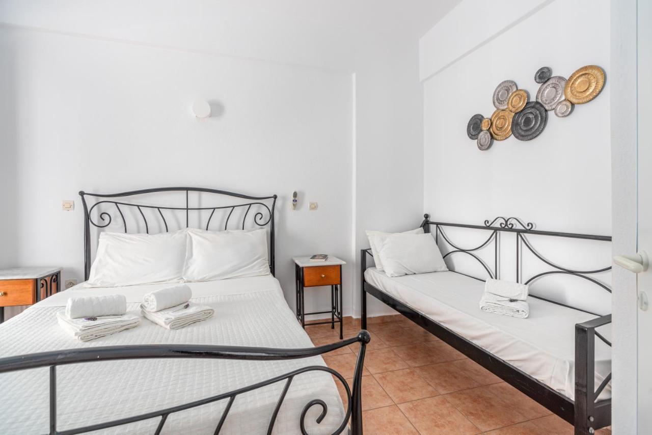 Ornos Apartments Екстериор снимка